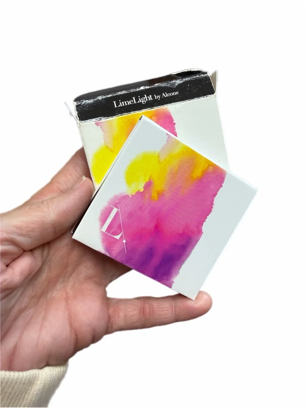 LimeLight by Alcone Perfect Pressed Powder